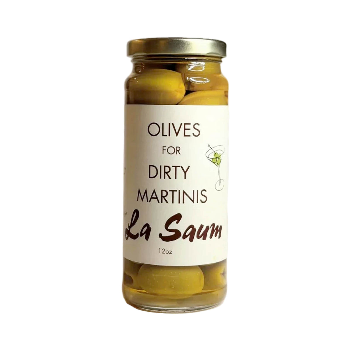 La Saum Martini Olives