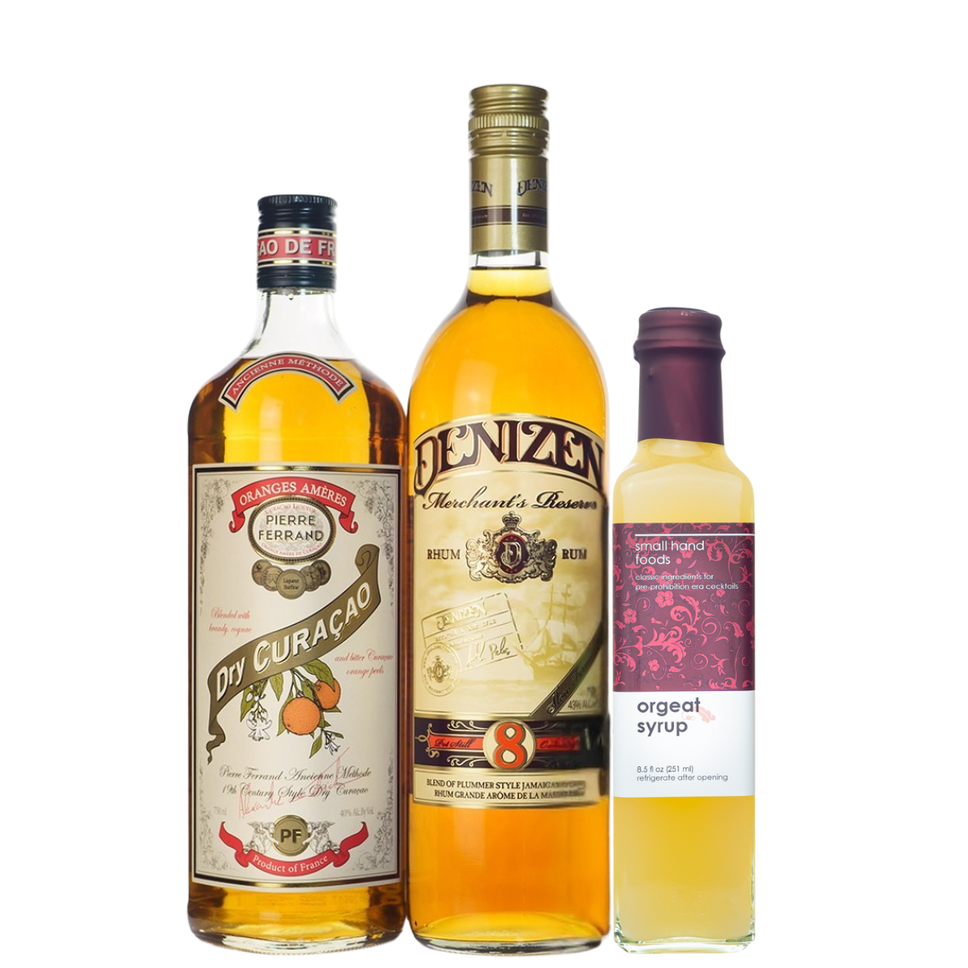 Our Favorite Mai Tai