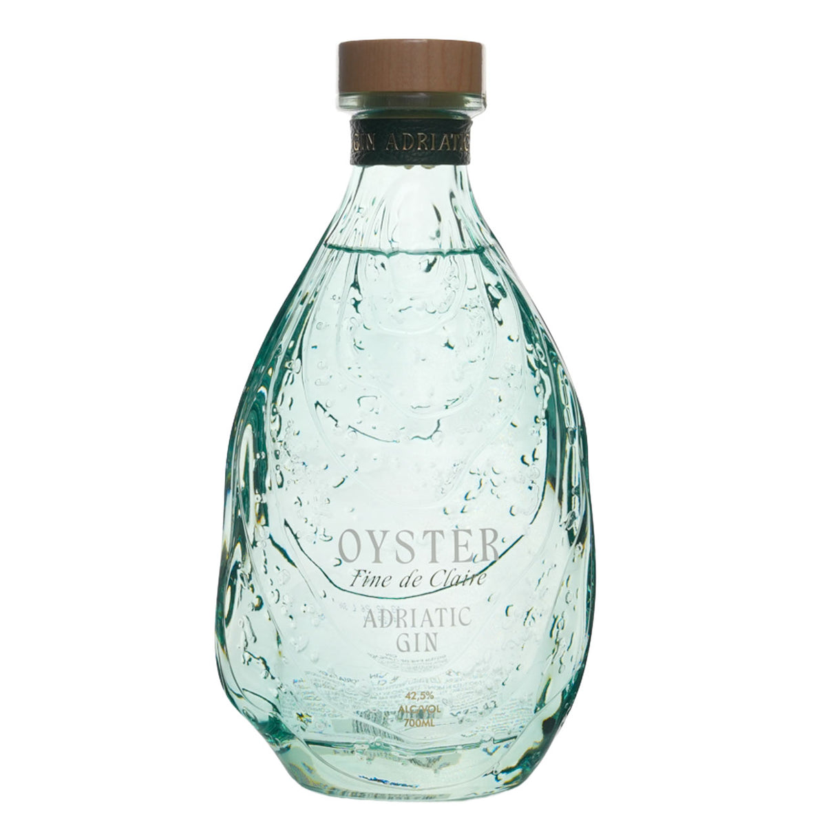 Oyster Fine de Claire Adriatic Gin