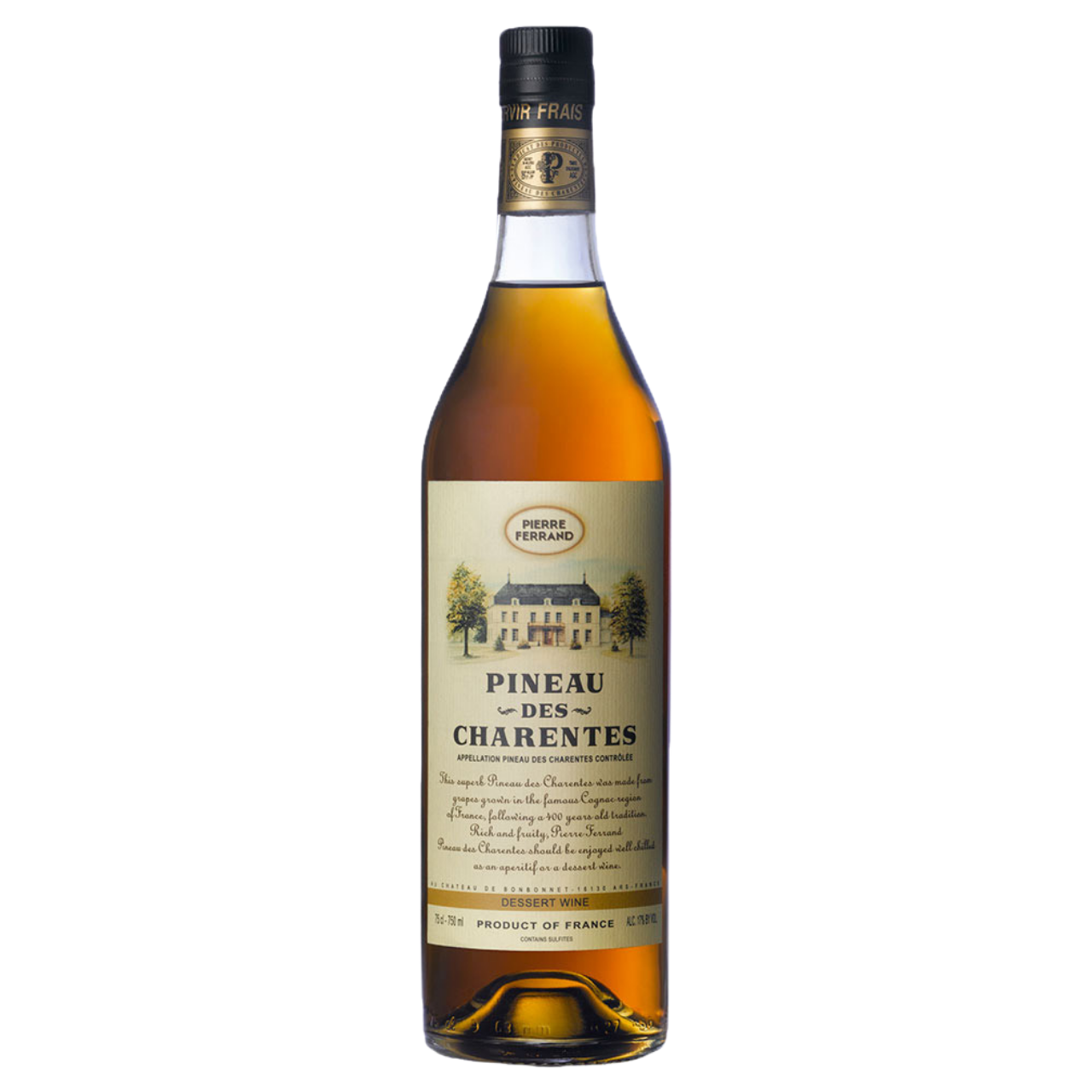 Ferrand Pineau des Charentes