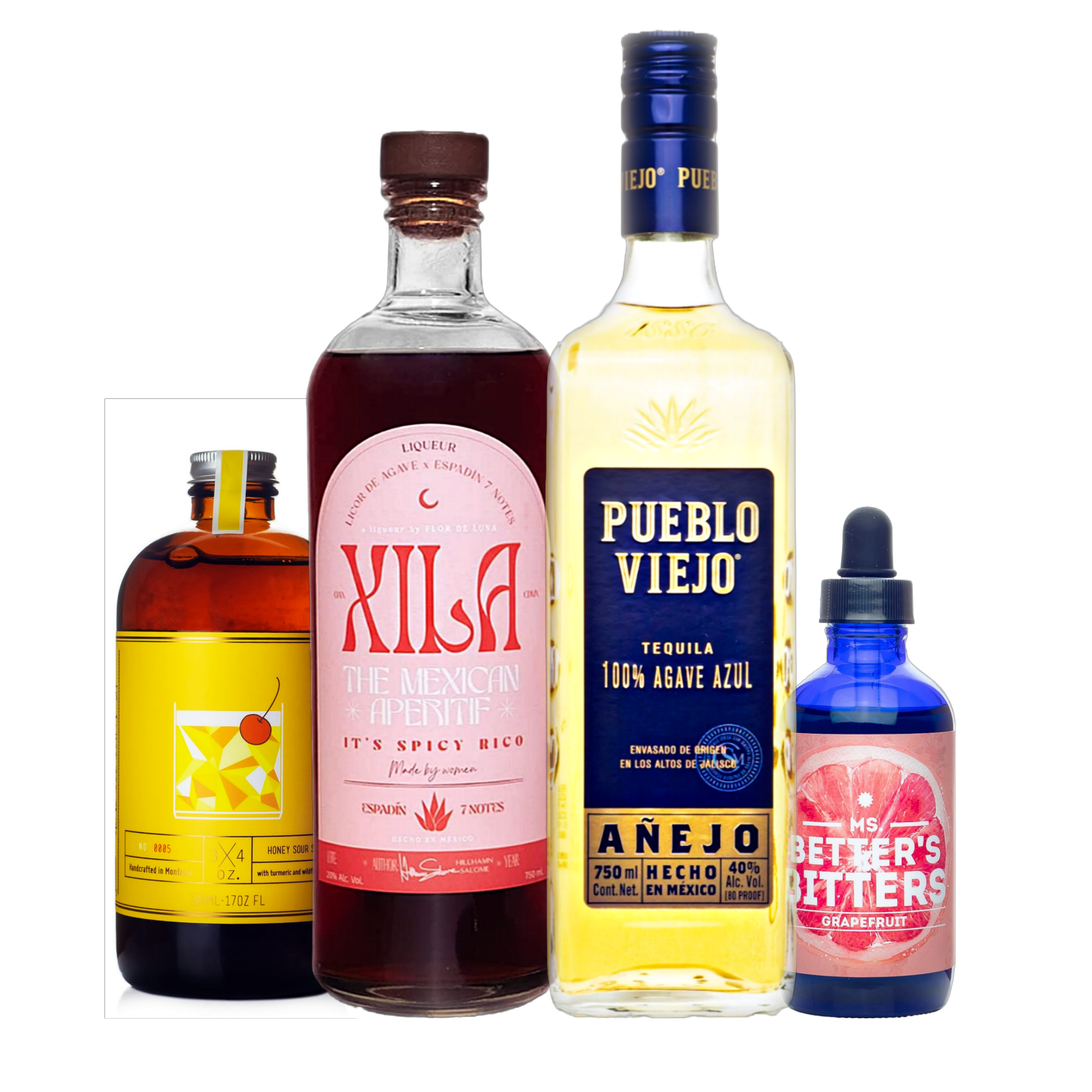 Pablo Honey Cocktail Kit