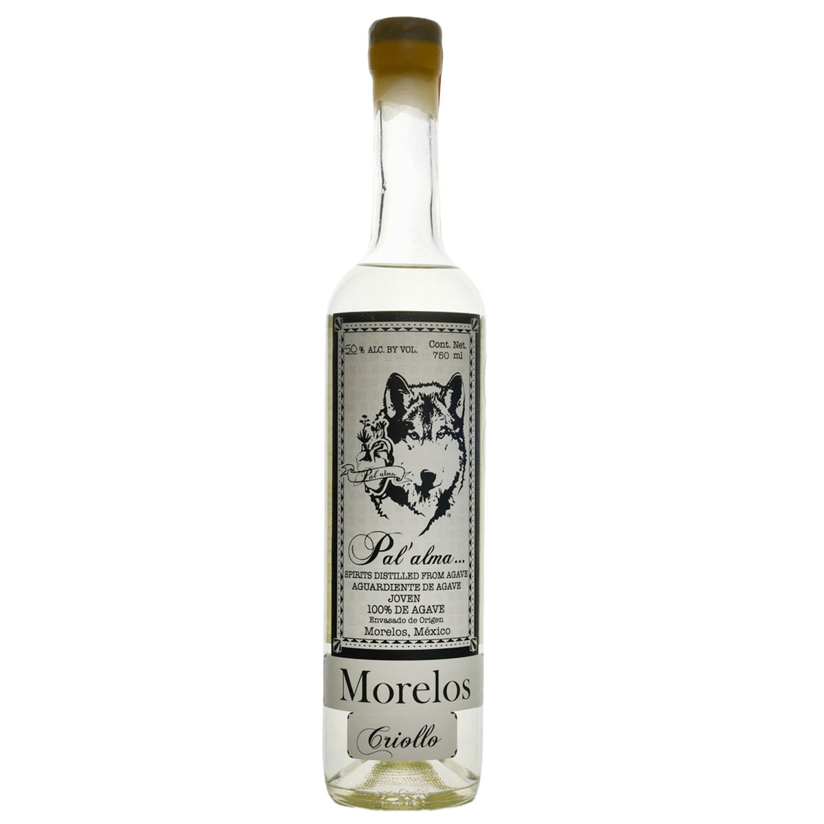 Pal'alma Morelos Criollo Spirits Distilled from Agave