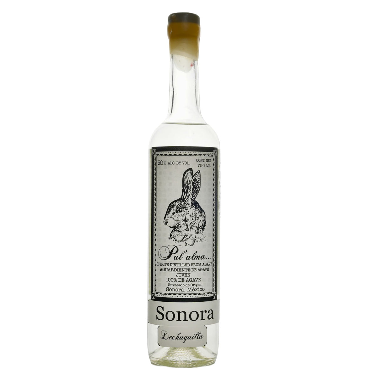 Pal'alma Sonora Lechuguilla Spirits Distilled from Agave