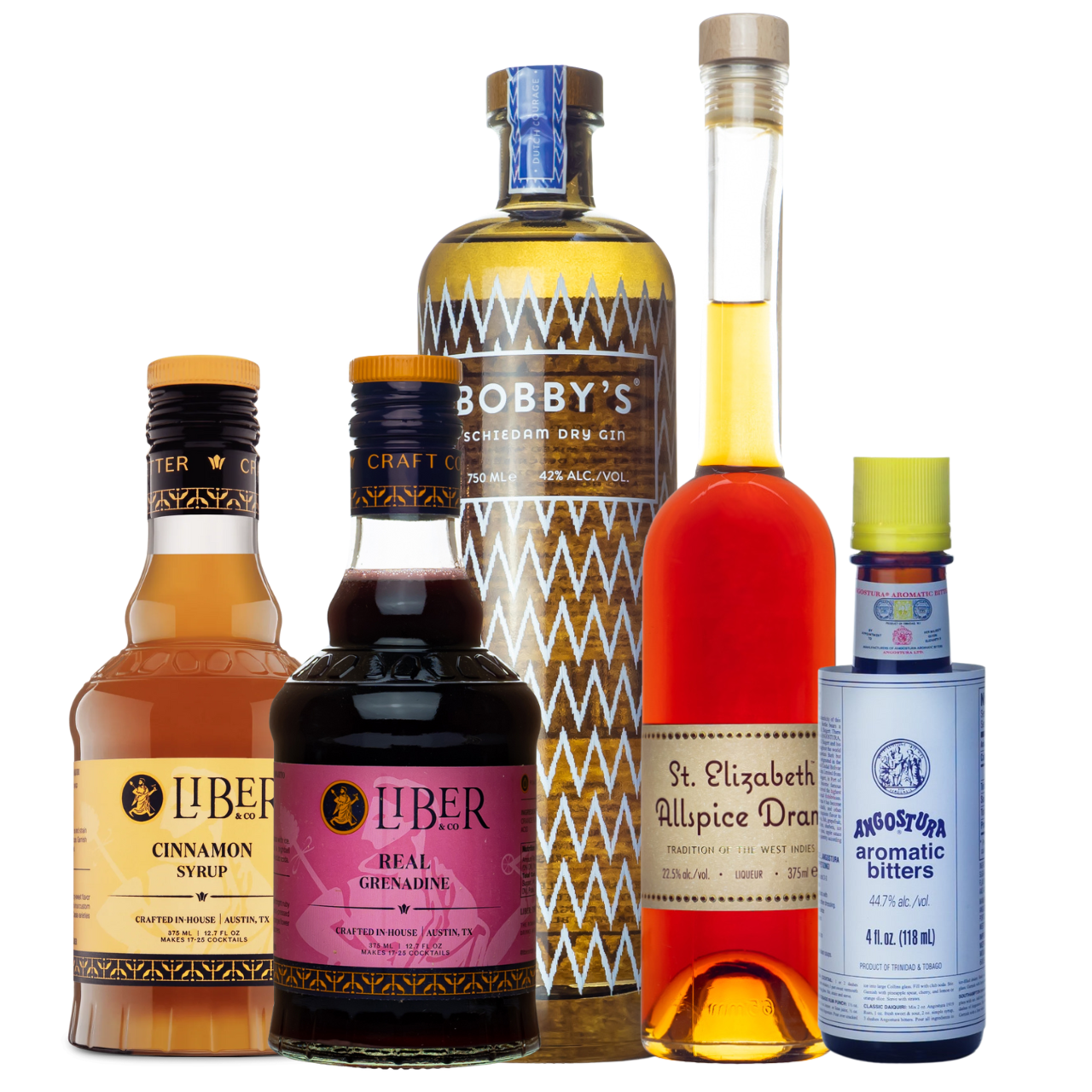 Poinsettia Punch Cocktail Kit