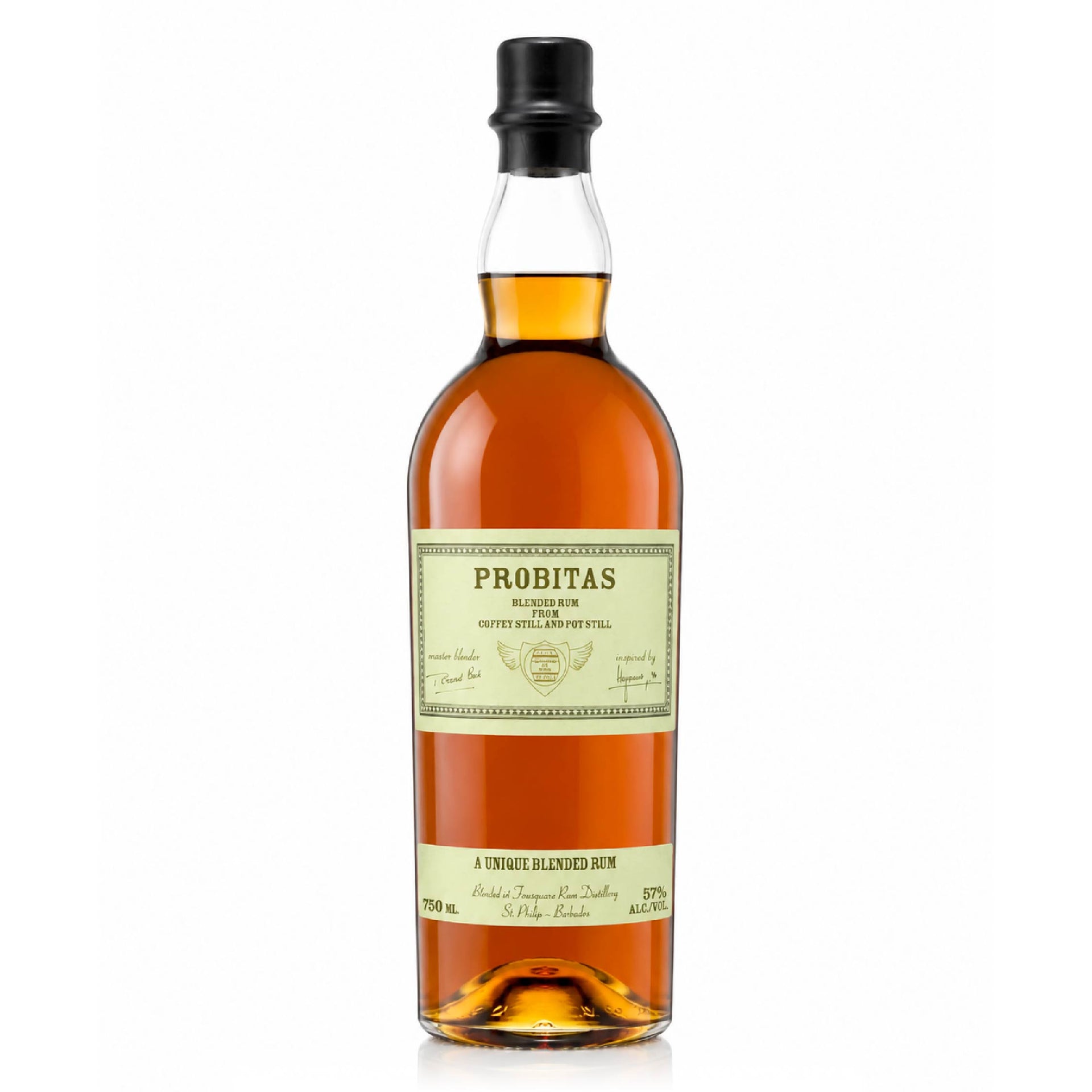 Foursquare Probitas Dark Rum