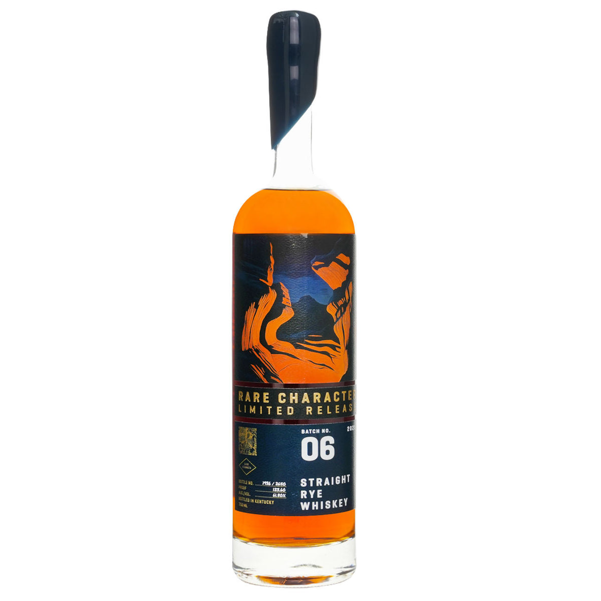 Rare Character 'Batch 06' 2025 Kentucky Straight Whiskey