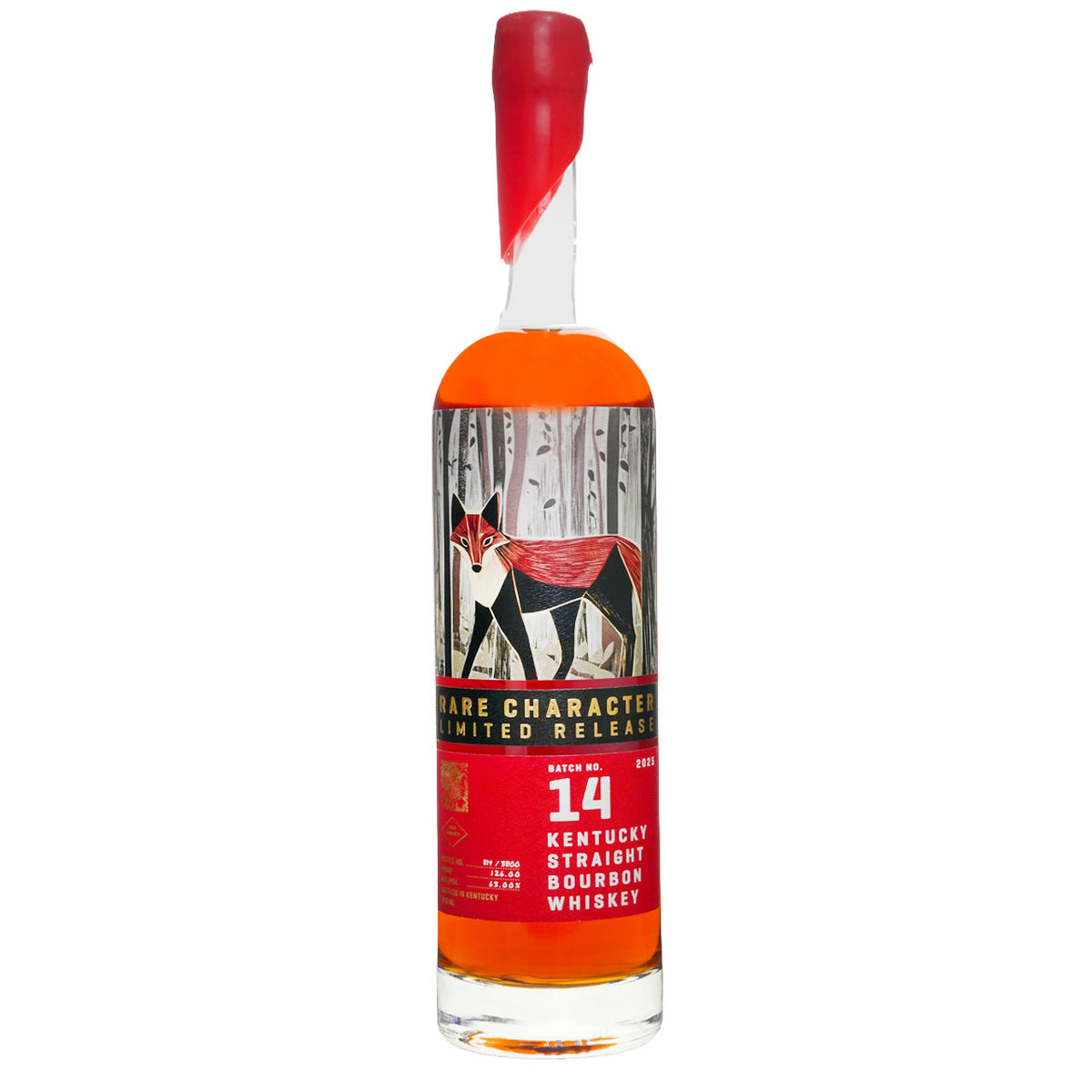 Rare Character 'Batch 14' 2025 Kentucky Bourbon