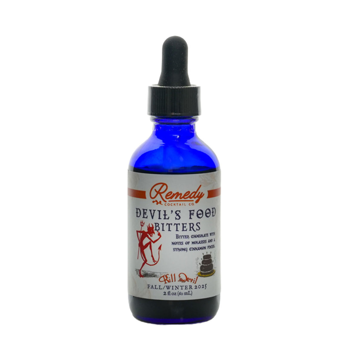 Remedy Devil's Food Bitters