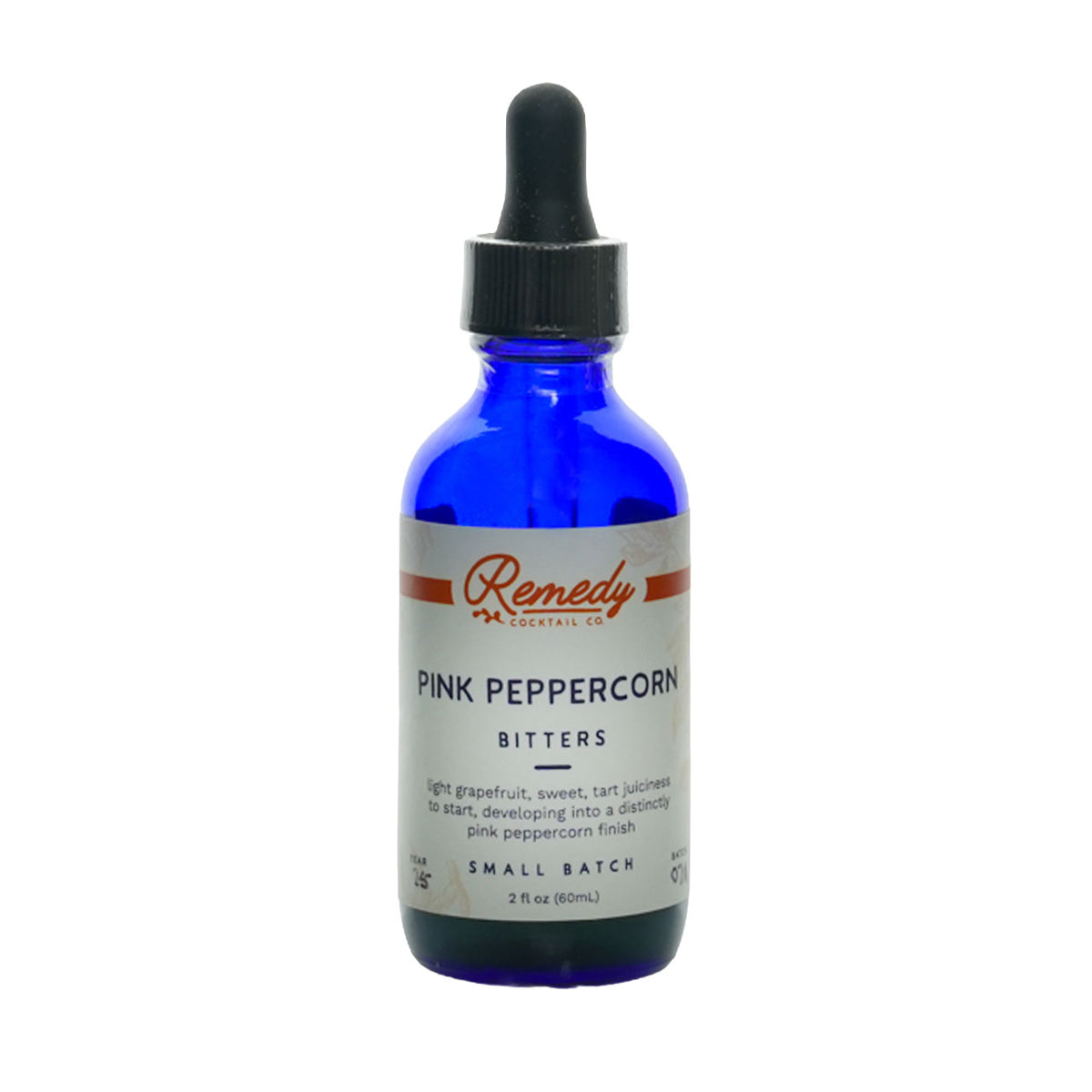 Remedy Pink Peppercorn Bitters