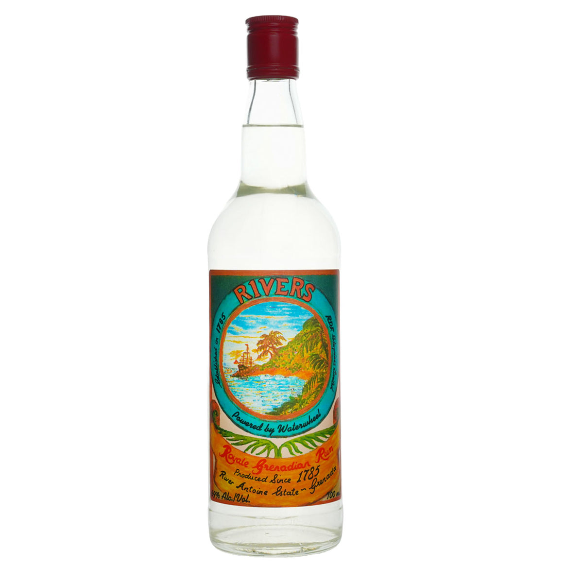 Rivers Royale Grenadian Rum