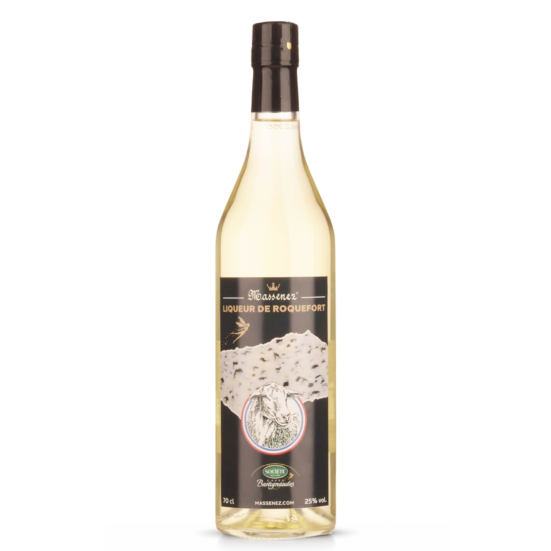 Massenez Roquefort Cheese Liqueur