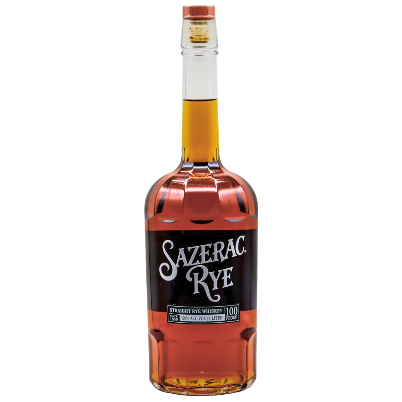 Sazerac 100 Proof Rye Whiskey