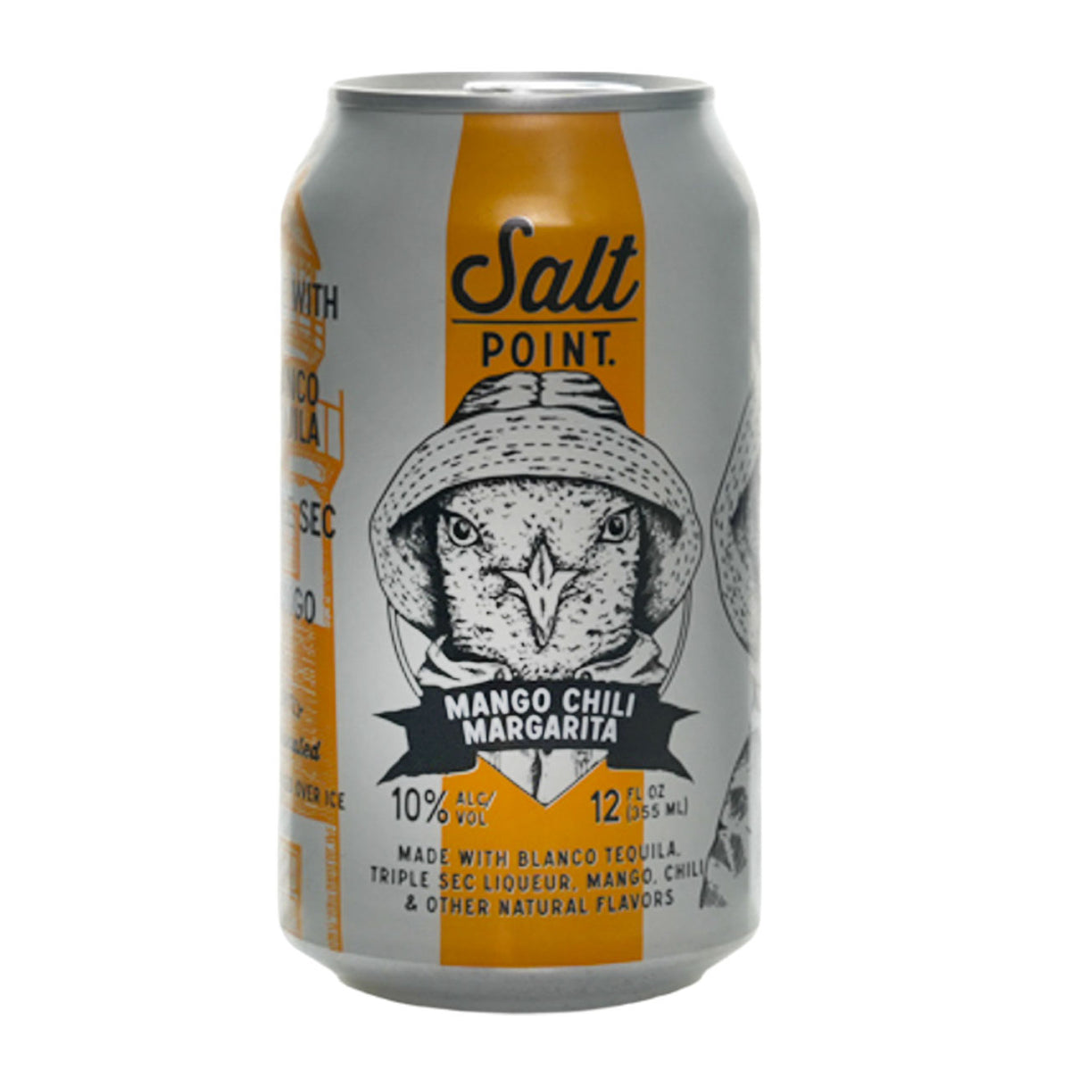Salt Point Mango Chili Margarita