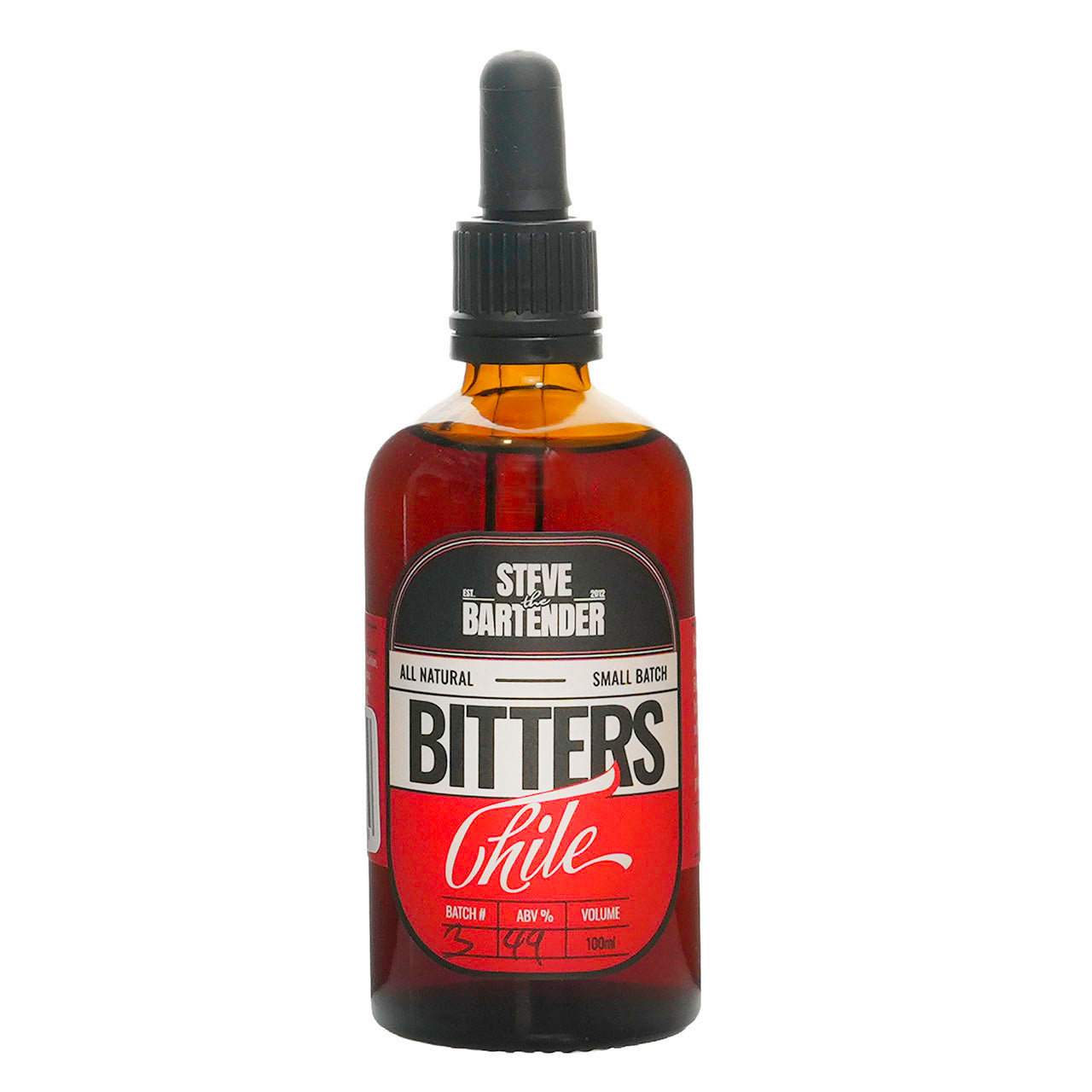 STB Chile Bitters