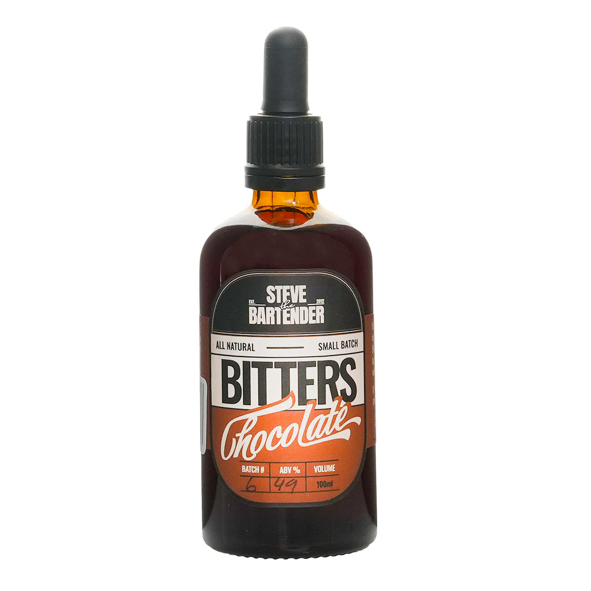 STB Chocolate Bitters