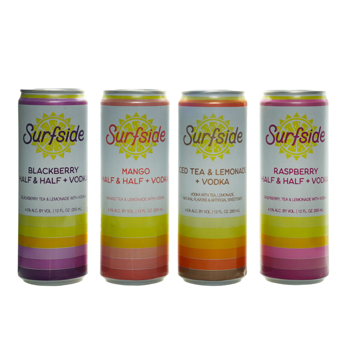 Surfside Half & Half Variety Pack