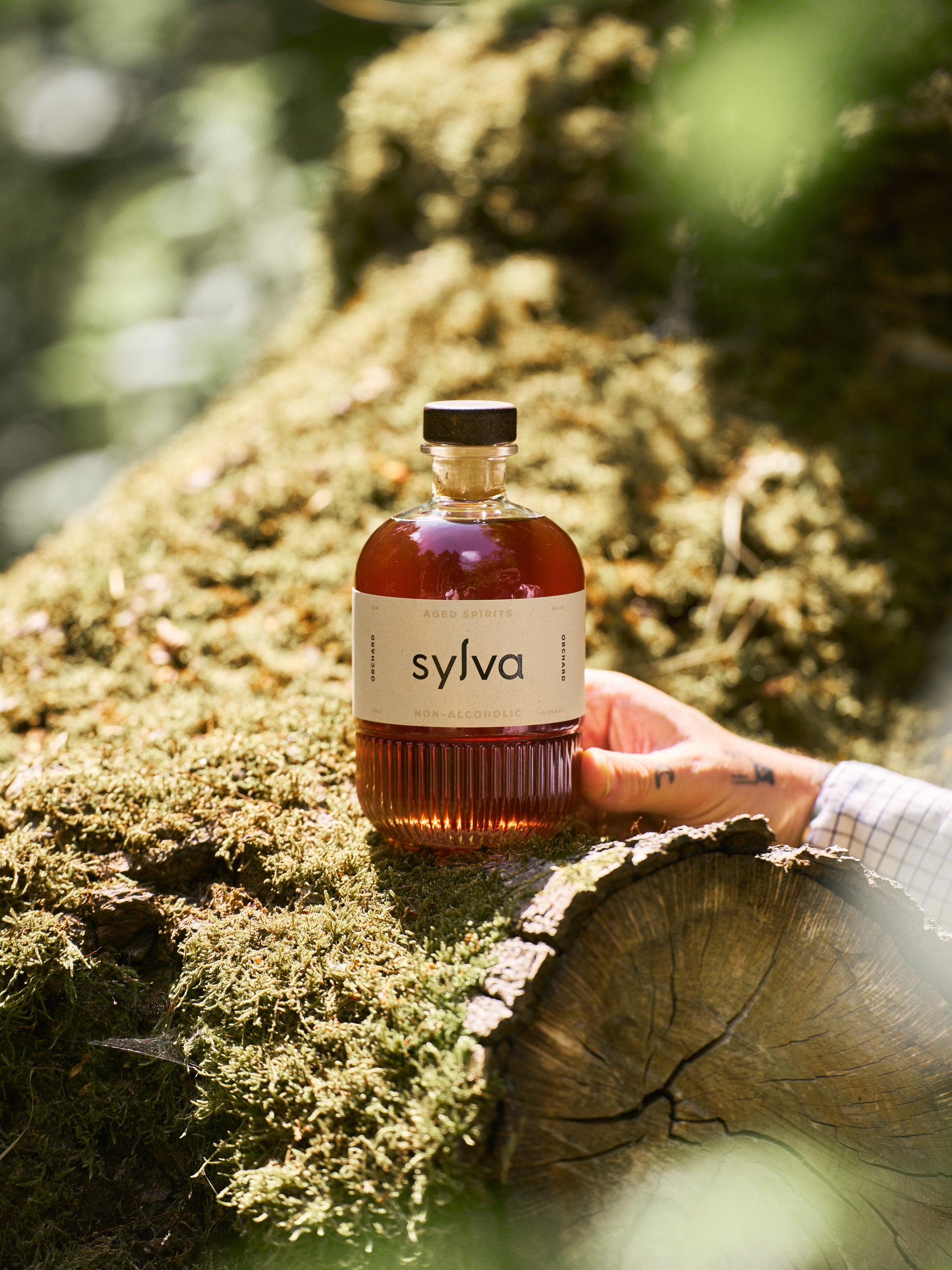 Sylva Orchard Non-Alcoholic Spirit