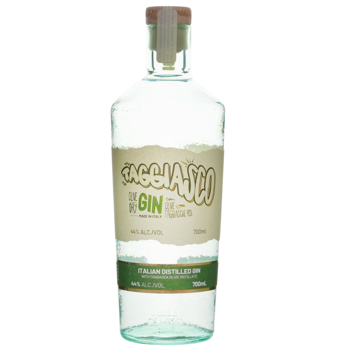 Taggiasco Olive Dry Gin