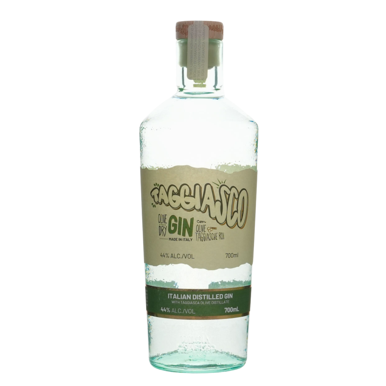 Taggiasco Olive Dry Gin