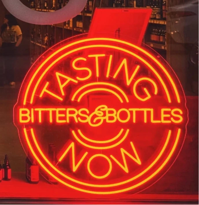 Non-alcoholic drinks for Sober October