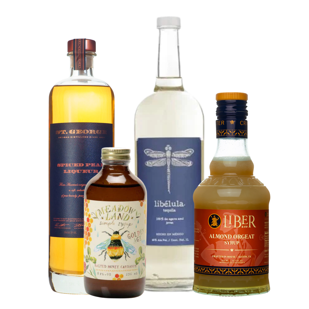 The Summer of George Cocktail Kit