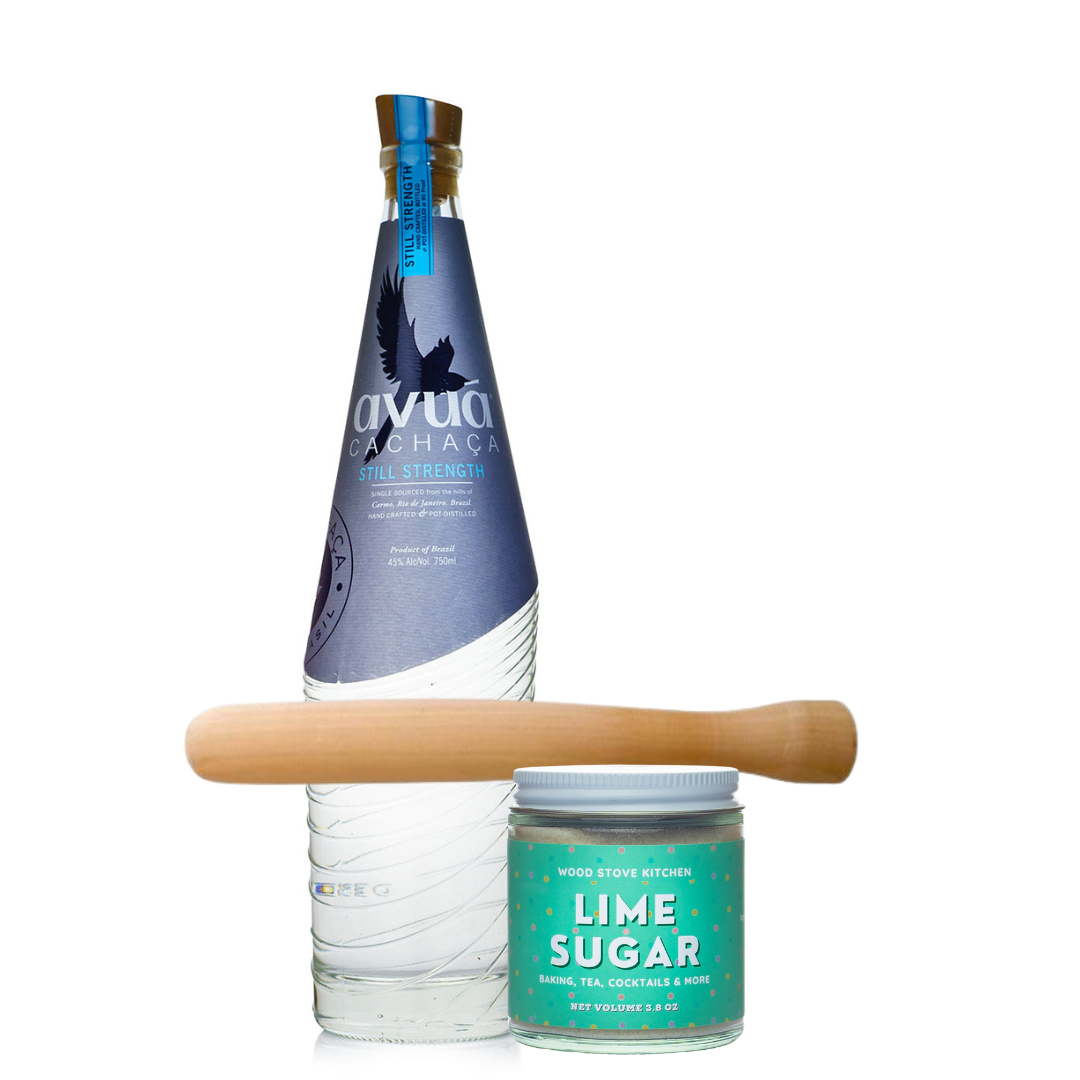 Caipirinha Cocktail Kit