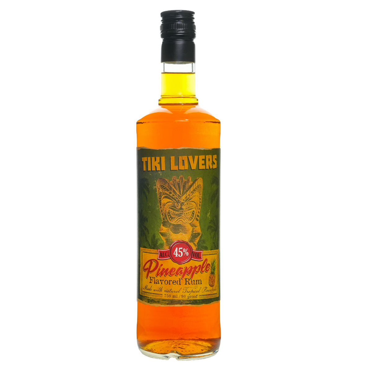 Tiki Lovers Pineapple Rum