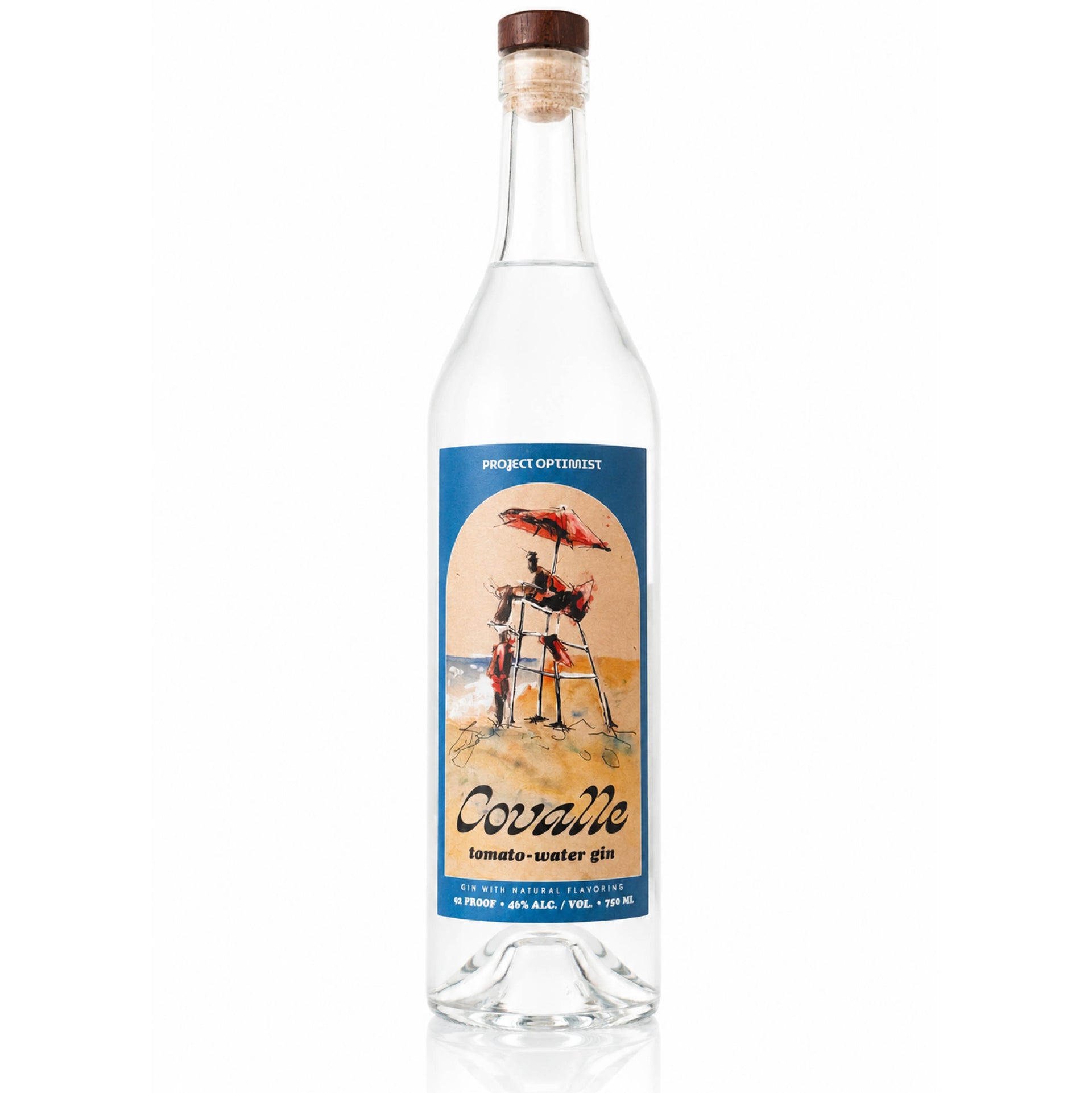 Covalle Tomato Water Gin