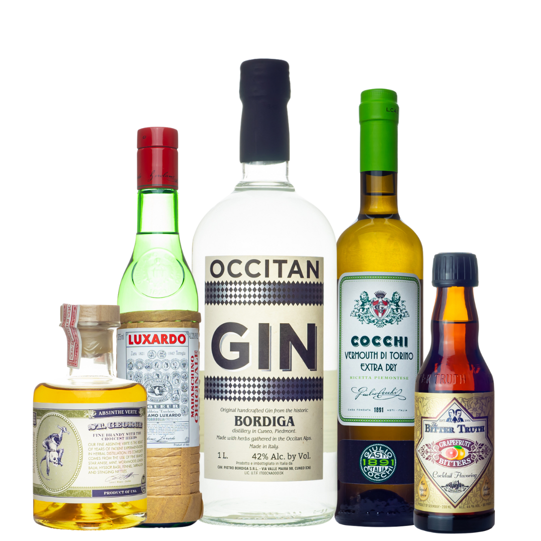 Turf Club Cocktail Kit