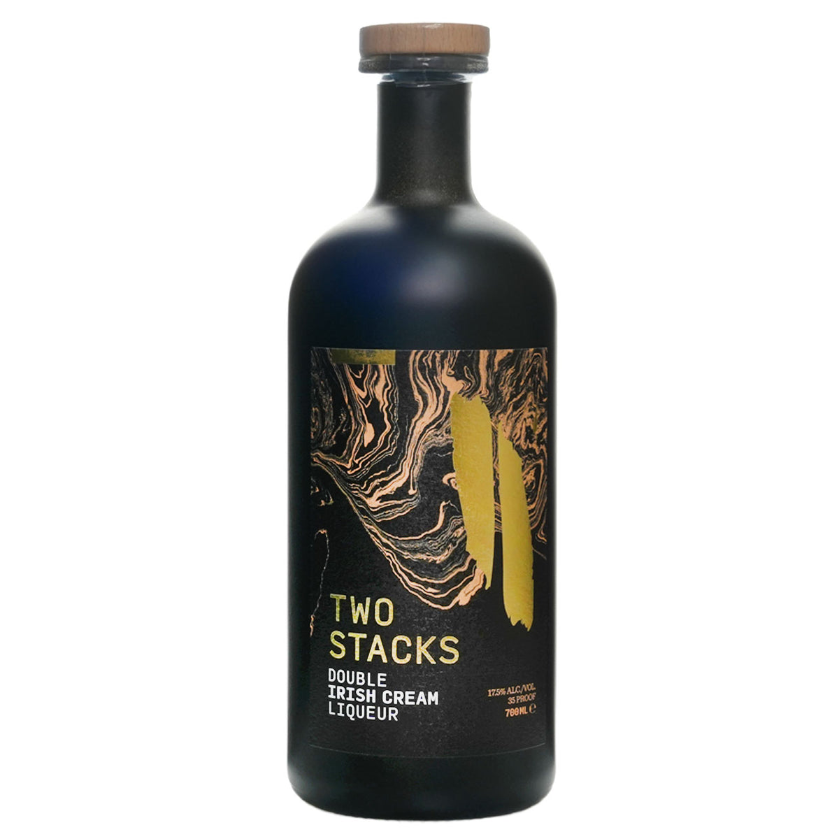 Two Stacks Double Irish Cream Liqueur