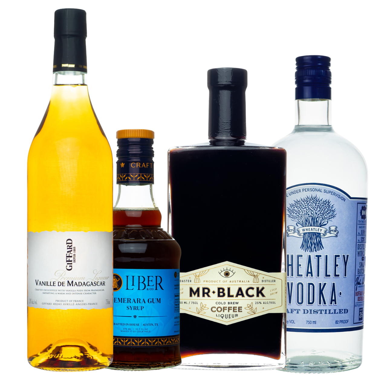 Ultimate Espresso Martini Kit