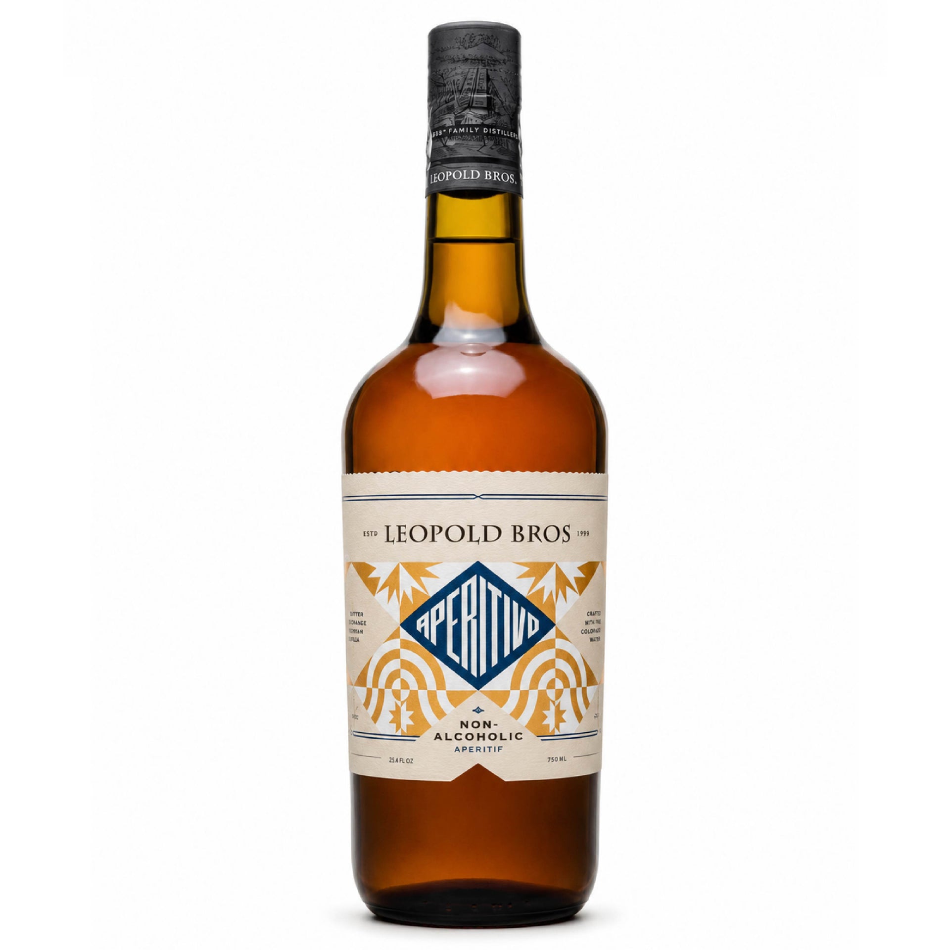 Leopold Bros Non-Alcoholic Aperitivo