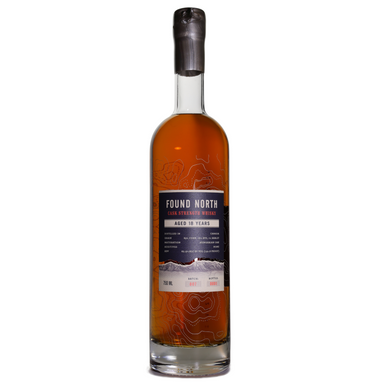 Found North "Batch 007" 18 Year Cask Strength Whisky