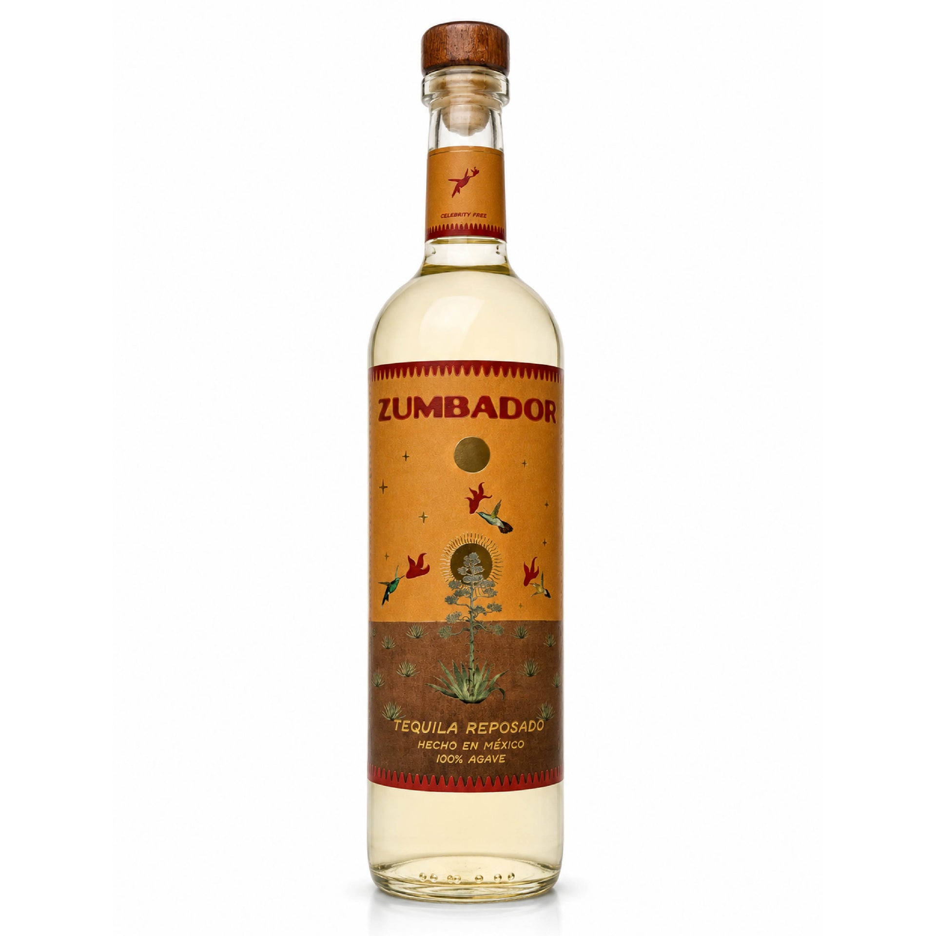 Zumbador Reposado Tequila