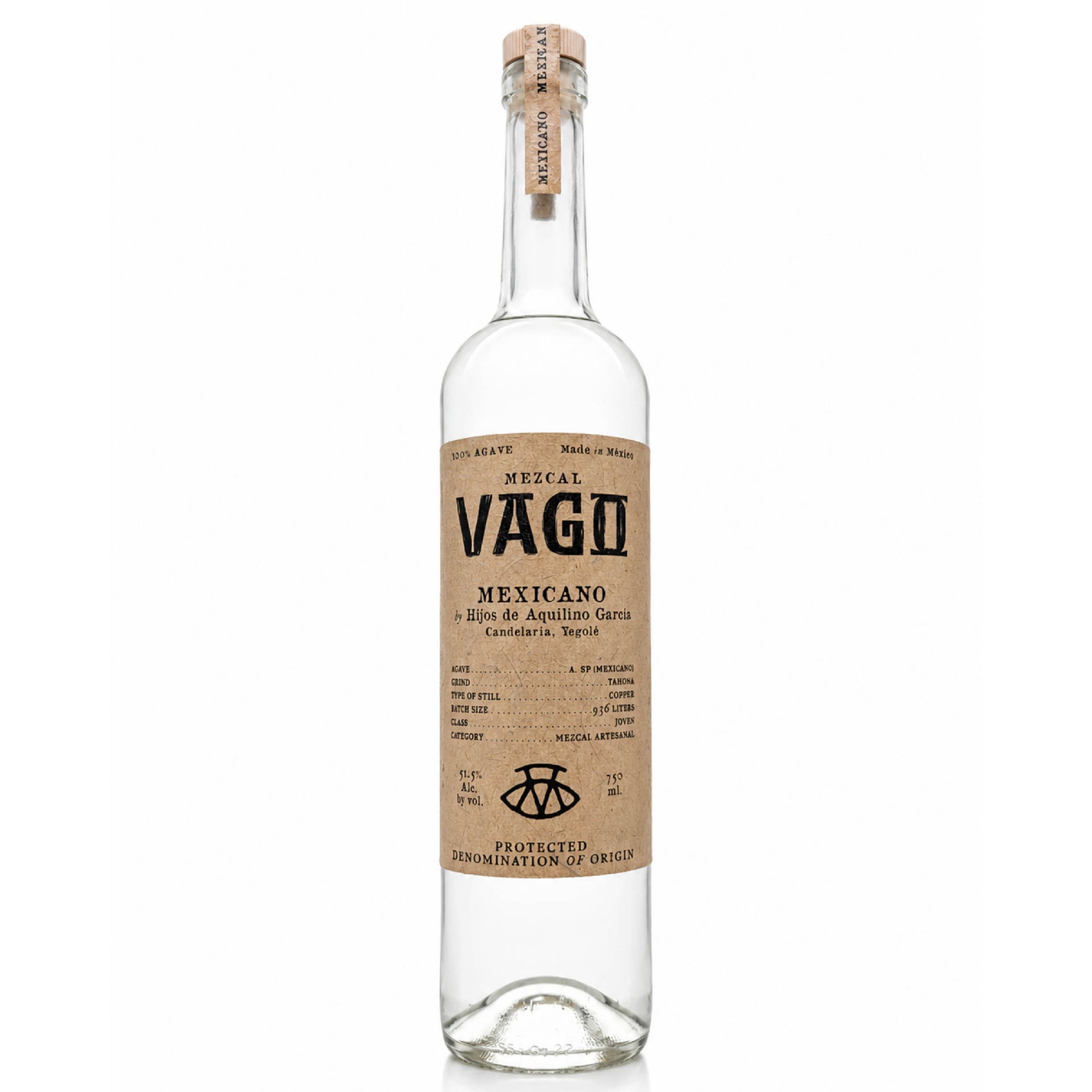 Vago Mexicano Hijos de Aquilino Mezcal