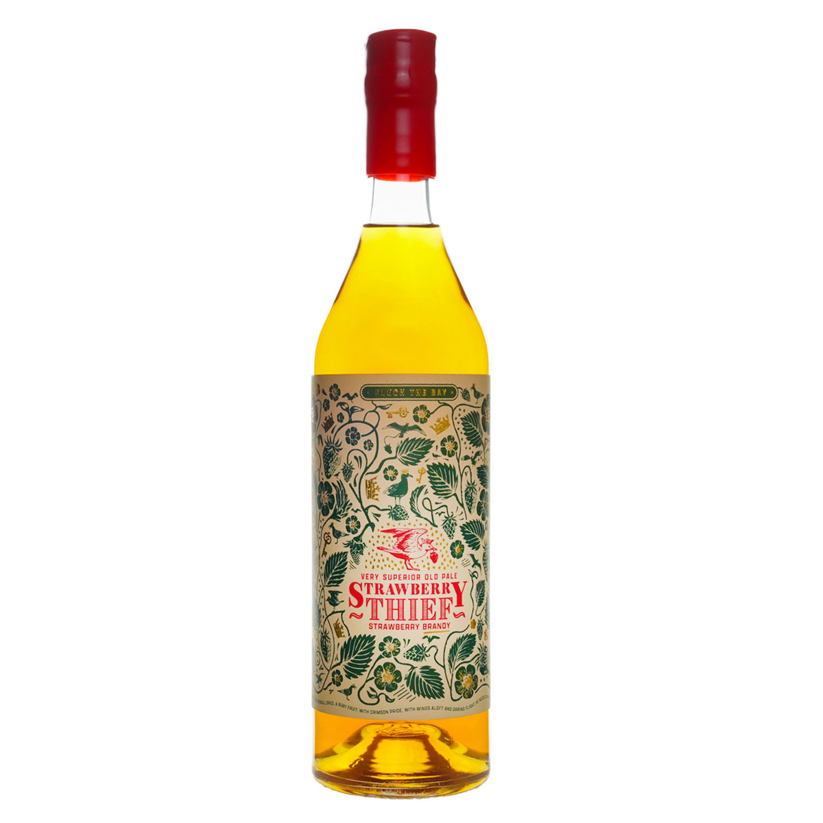 Ventura Strawberry Thief Brandy