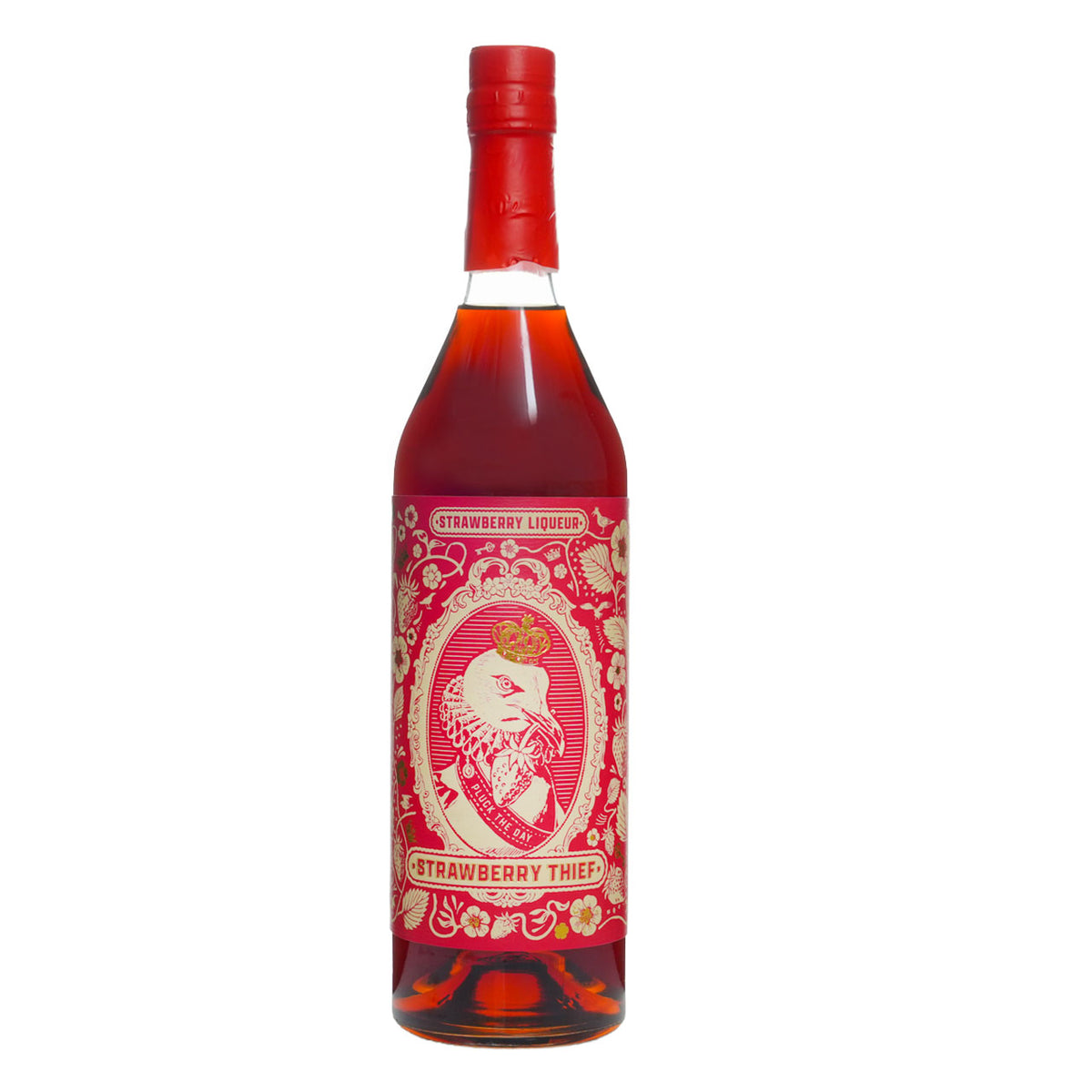 Ventura Strawberry Thief Liqueur