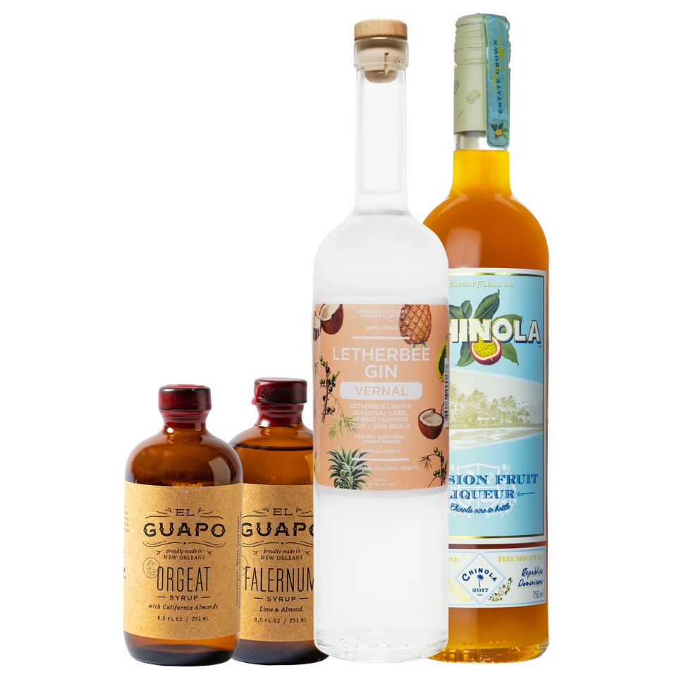 Saturn Vernal Cocktail Kit