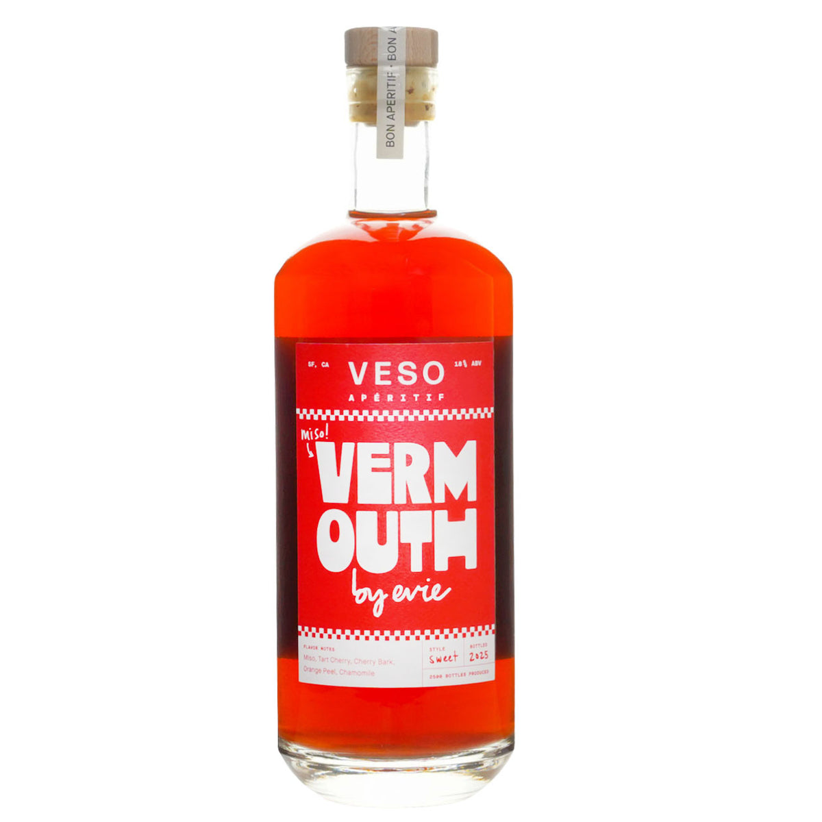 Veso Miso Vermouth