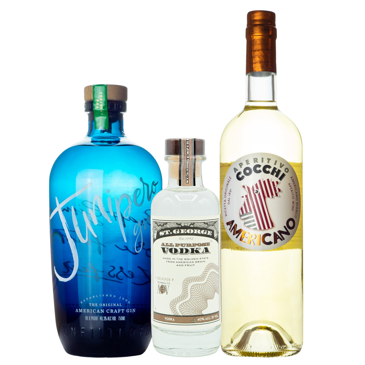 Vesper Cocktail Kit