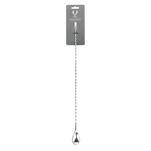 Stainless Steel Weighted Barspoon