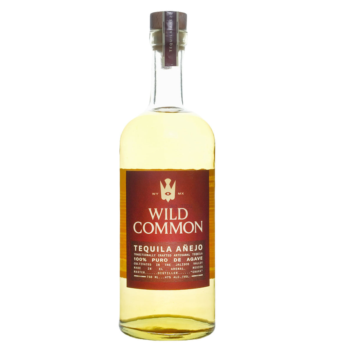Wild Common Añejo Tequila