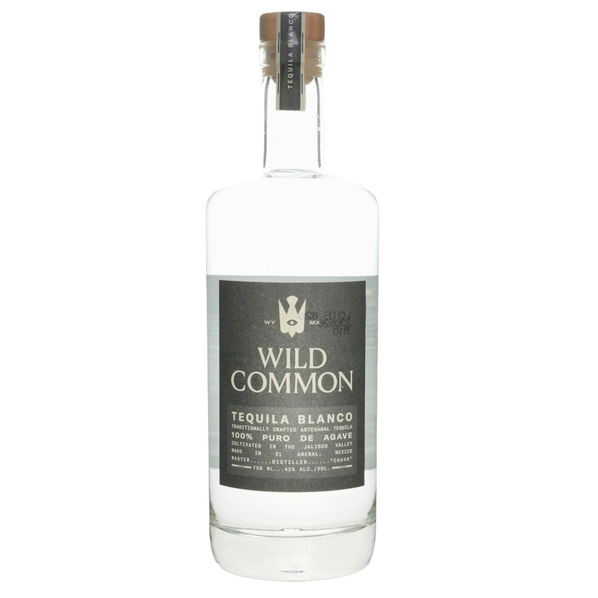 Wild Common Blanco Tequila