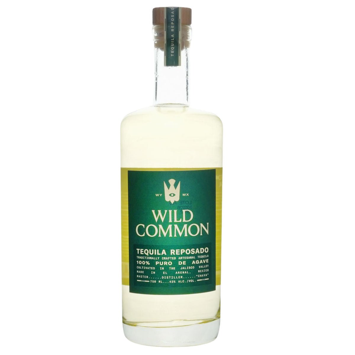 Wild Common Reposado Tequila