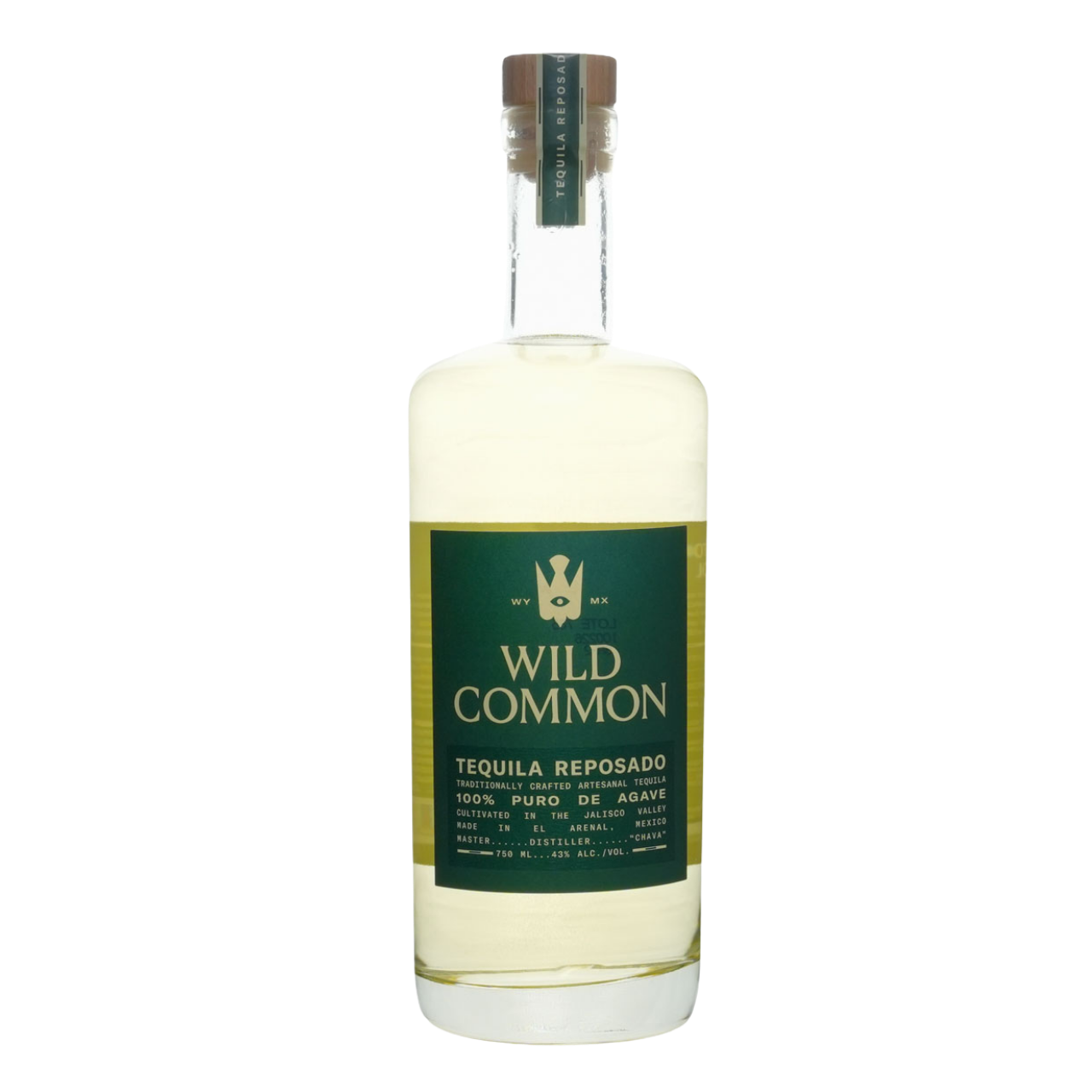 Wild Common Reposado Tequila