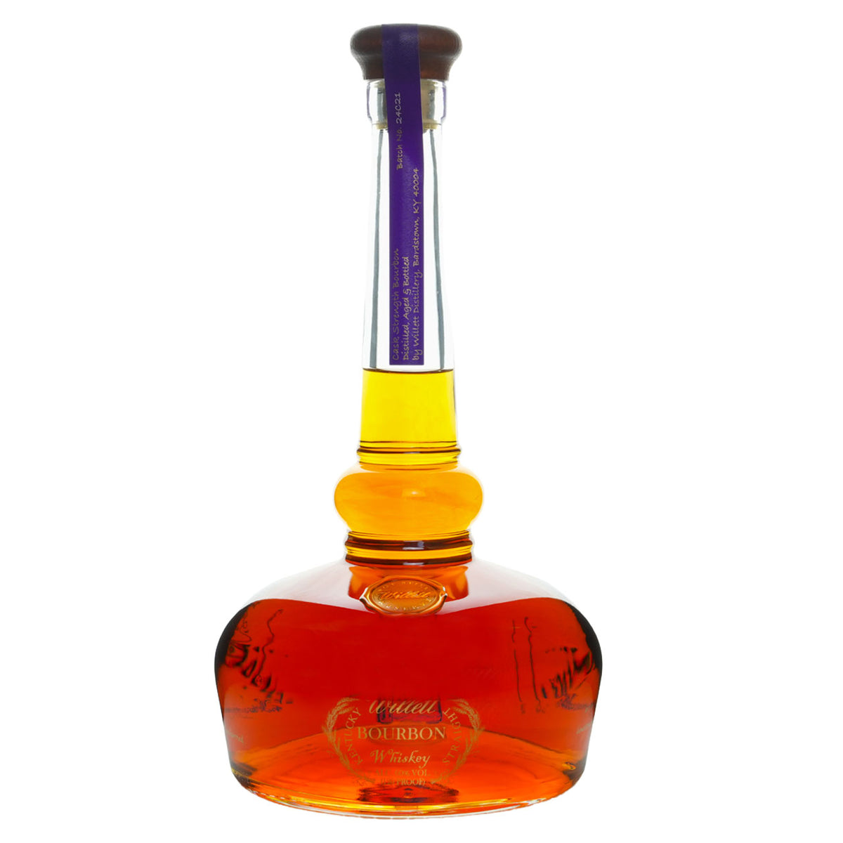 Willett Pot Still Reserve Cask Strength Bourbon