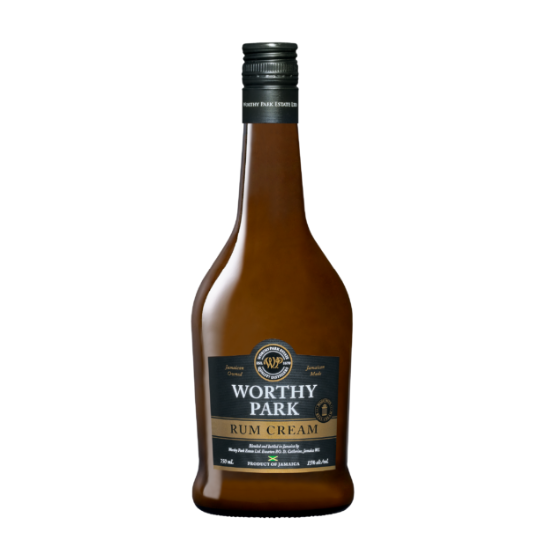 Worthy Park Rum Cream