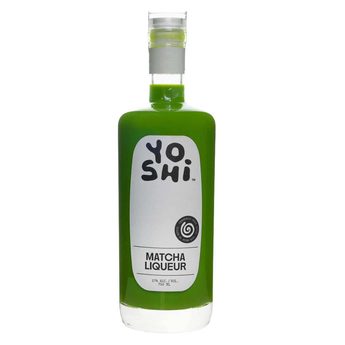 Yoshi Matcha Liqueur