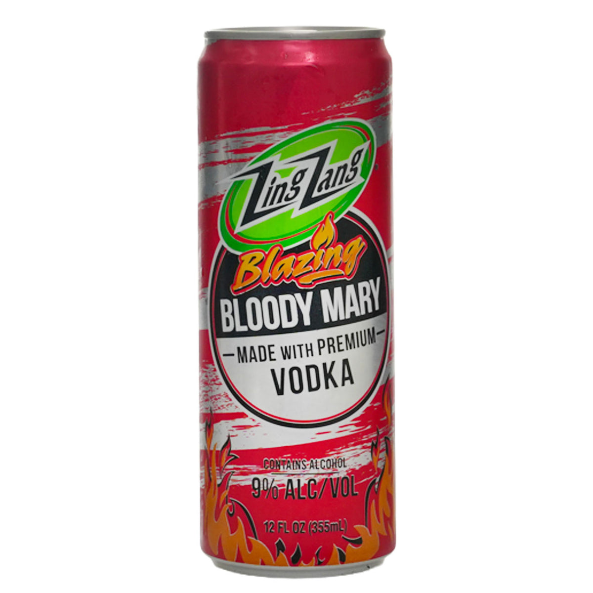 Zing Zang Blazing Vodka Bloody Mary