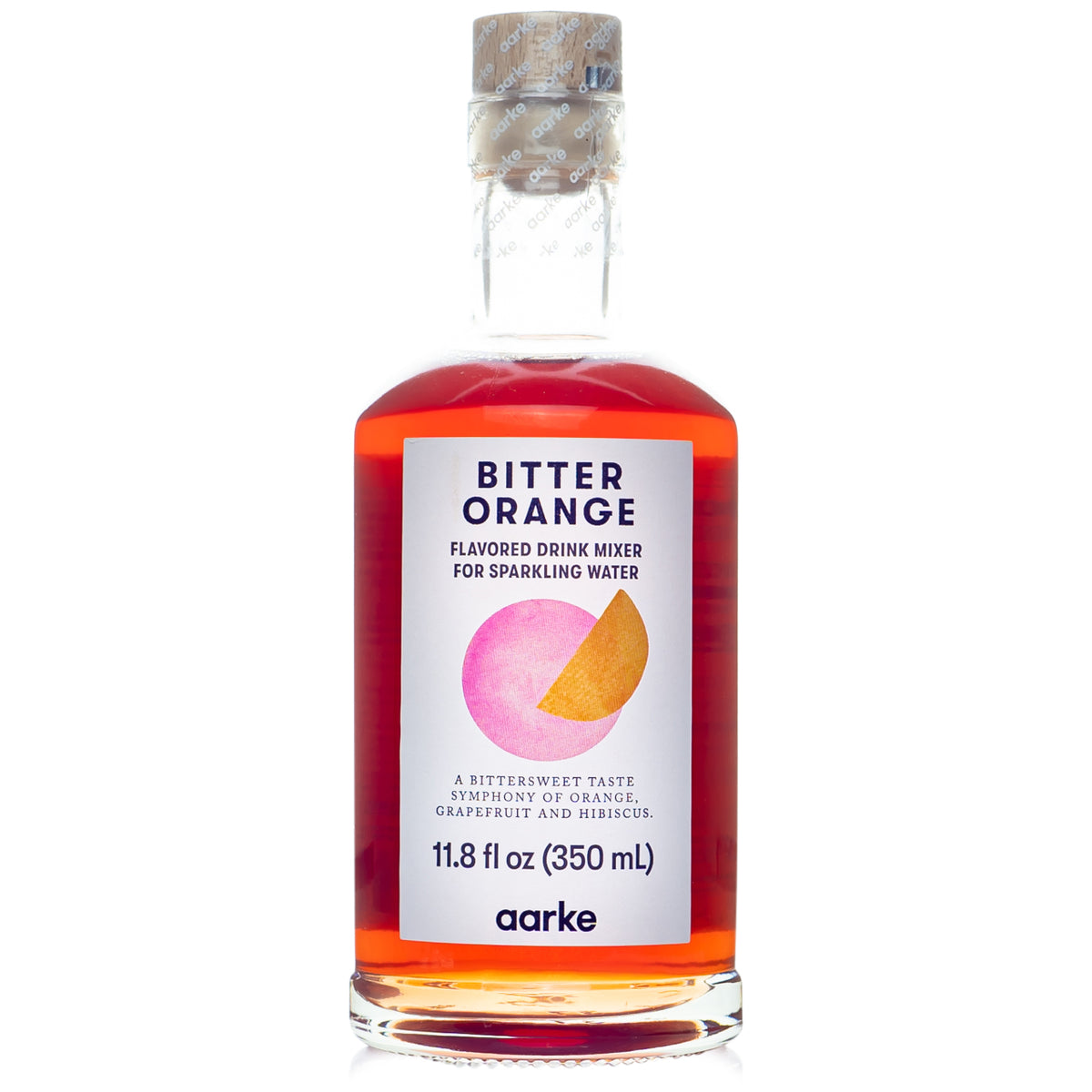 Aarke Bitter Orange Drink Mixer — Bitters & Bottles